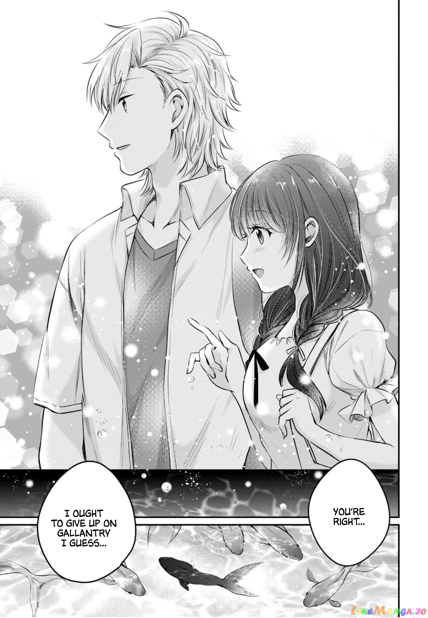 More Than a Married Couple, But Not Lovers, Chapter 15 image 22